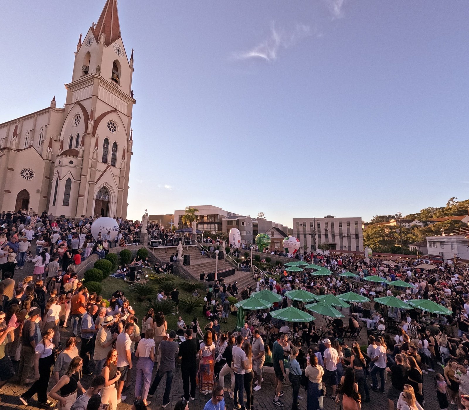 Festival do Grostoli chega à sua 4ª edição em Garibaldi
