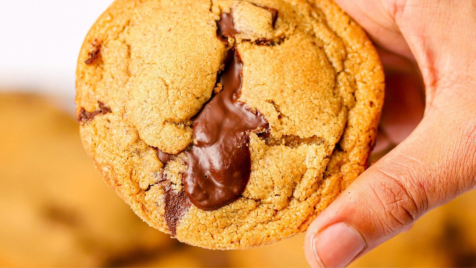 Cookie de Micro-ondas em 2 Minutos