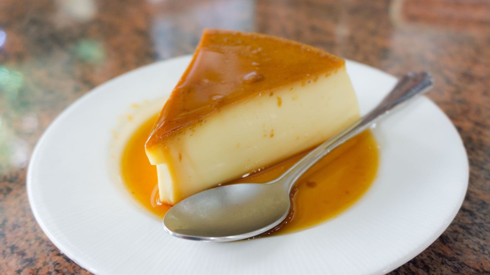 Pudim de Leite Ninho Cremoso