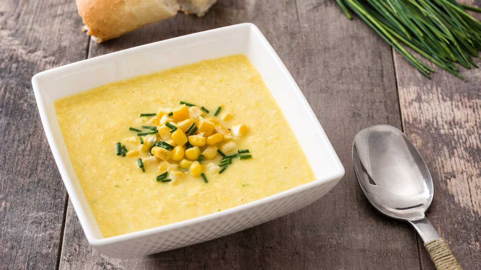 Como Fazer Creme de Milho Sem Leite e Sem Lactose