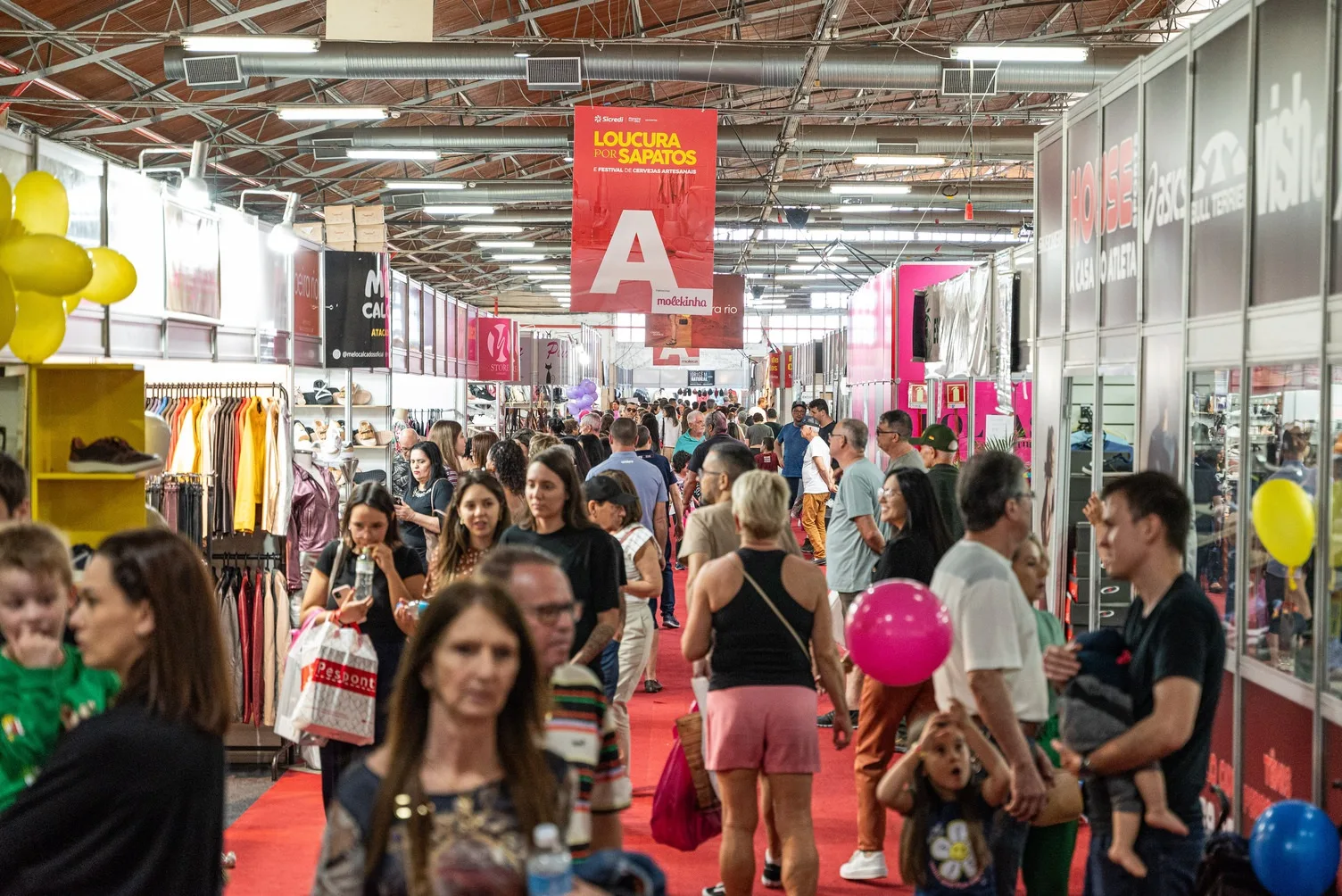 Loucura por Sapatos e Festival de Cervejas Artesanais começam em Novo Hamburgo 1 Loucura por Sapatos