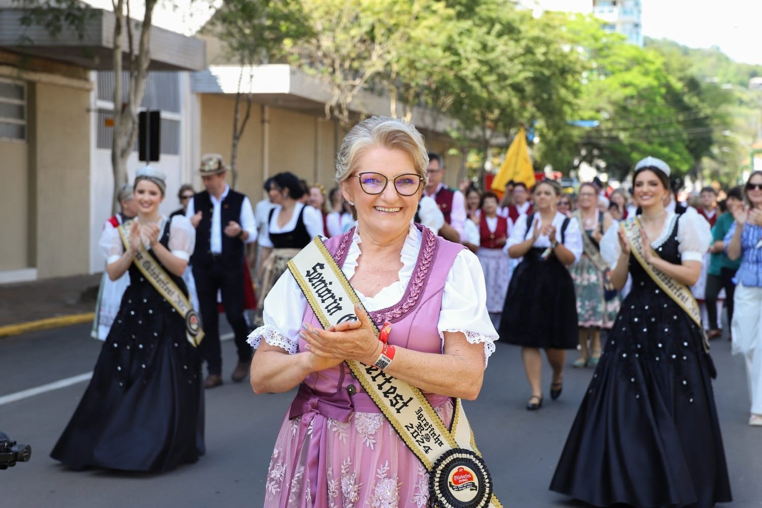 Oktoberfest de Igrejinha abre inscrições para Seniorin da 36ª edição