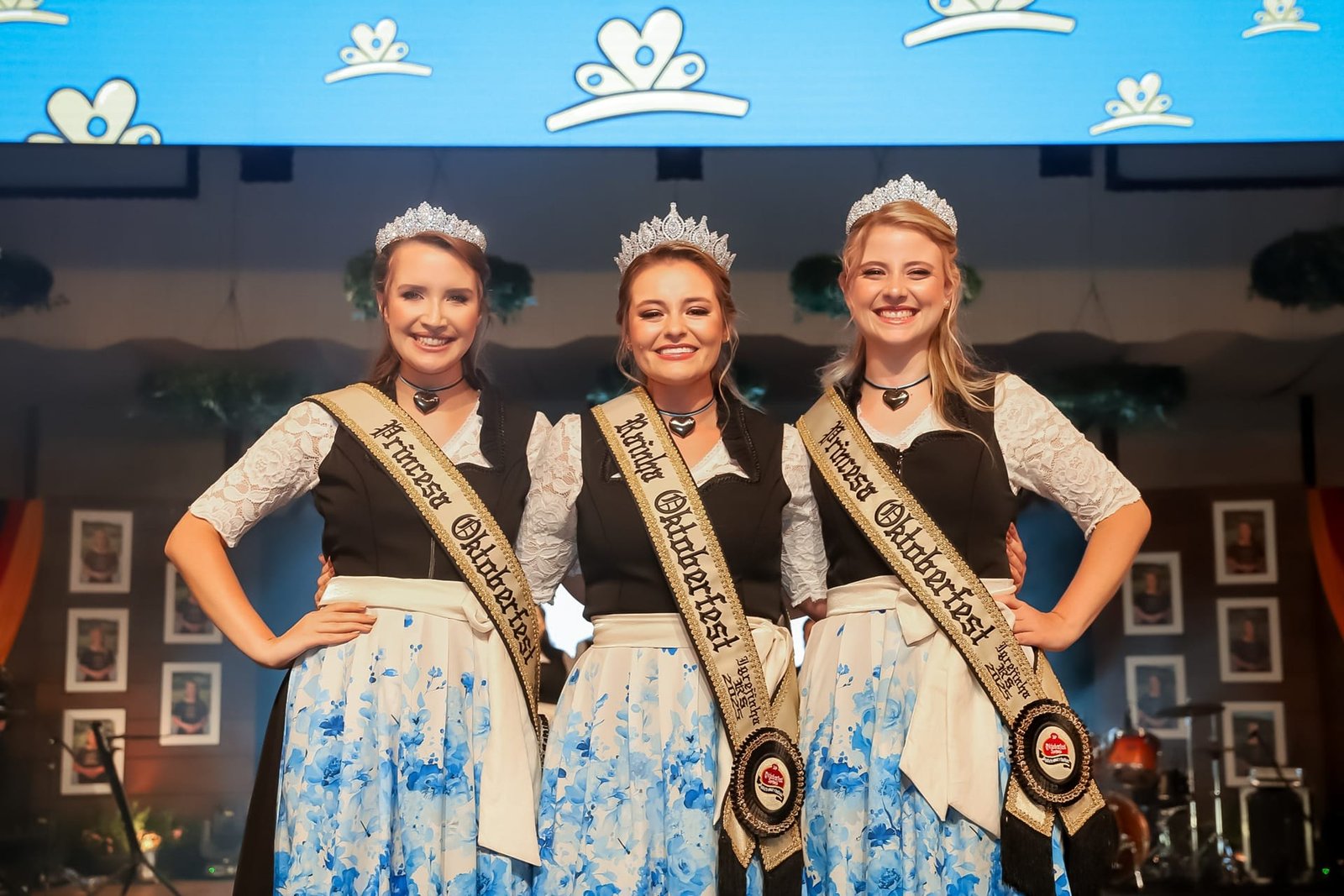 Igrejinha conhece corte da 36ª Oktoberfest