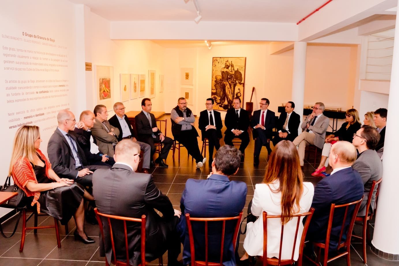 Evento reúne cardiologistas em Bagé para discussão de avanços científicos