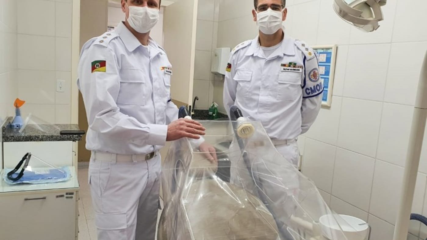 Brigada Militar abre concurso com 30 vagas para oficiais de saúde