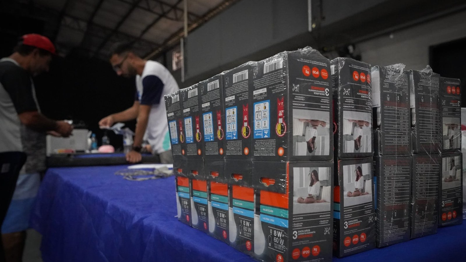 CEEE Equatorial promove mutirão com serviços gratuitos em Porto Alegre 4 CEEE Equatorial promove mutirão com serviços gratuitos em Porto Alegre