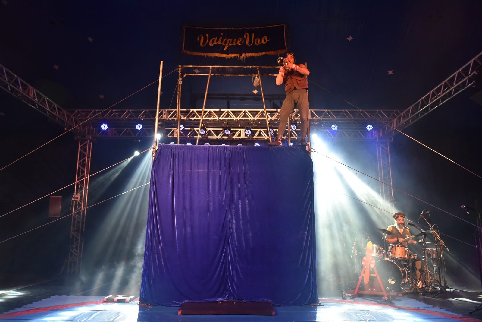 Lajeado recebe espetáculos gratuitos de circo