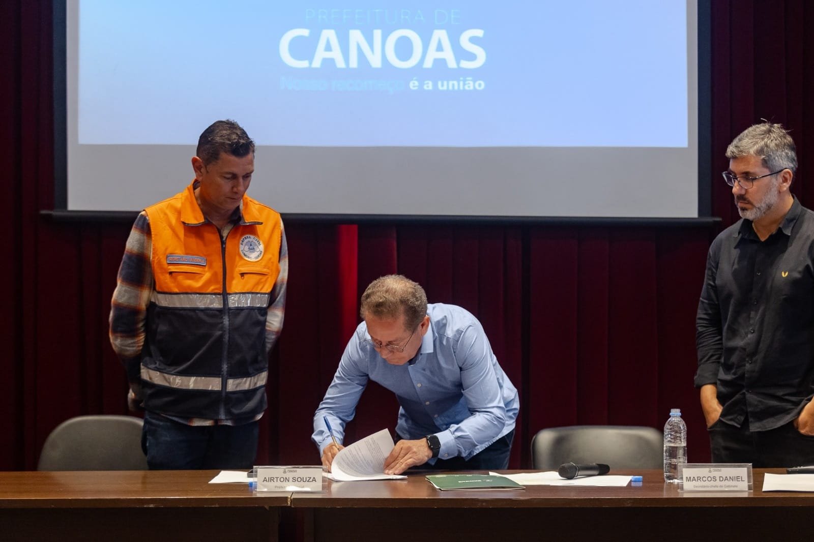 Prefeitura de Canoas decreta situação de emergência 