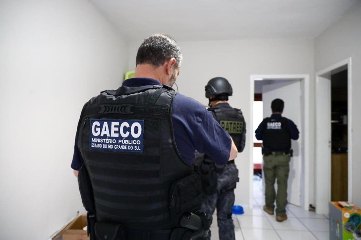 Gaeco recupera documentos do período da escravidão em Capão da Canoa e Porto Alegre