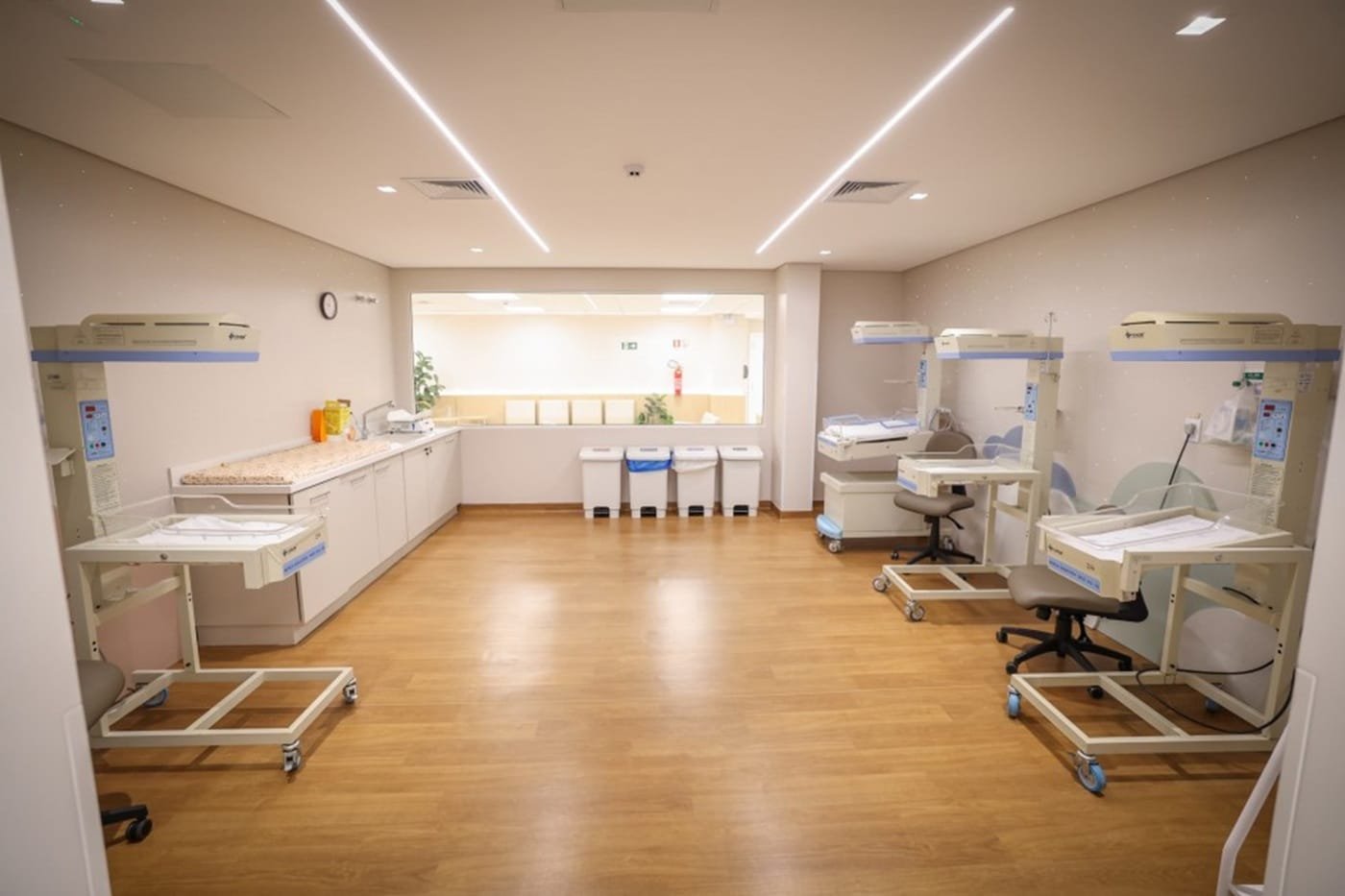 Inaugurados novos centros de cardiologia e obstetrícia no Hospital Bruno Born, em Lajeado