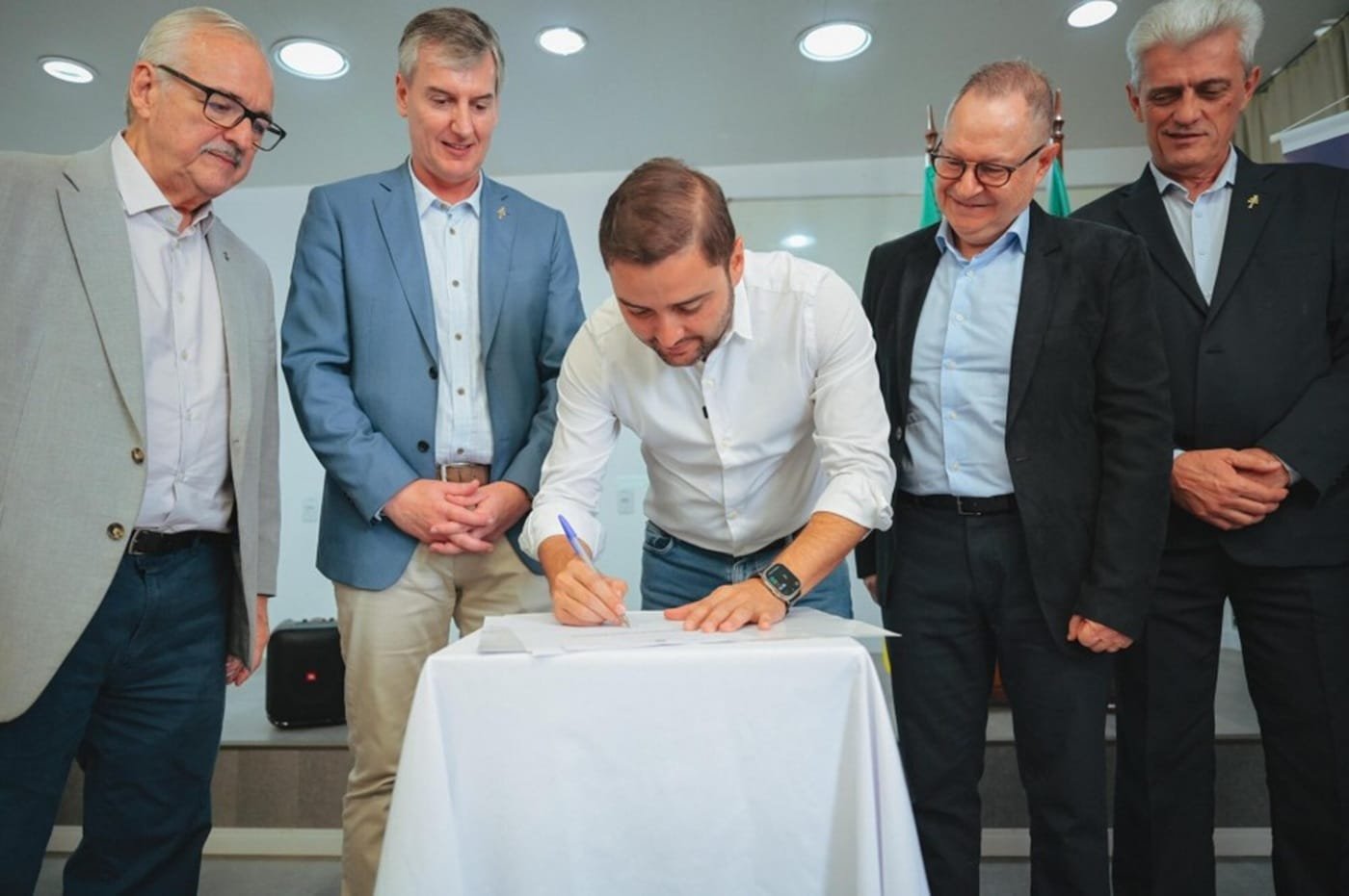 Hospital de Santo Ângelo recebe recursos para reforma da maternidade e unidade neonatal 