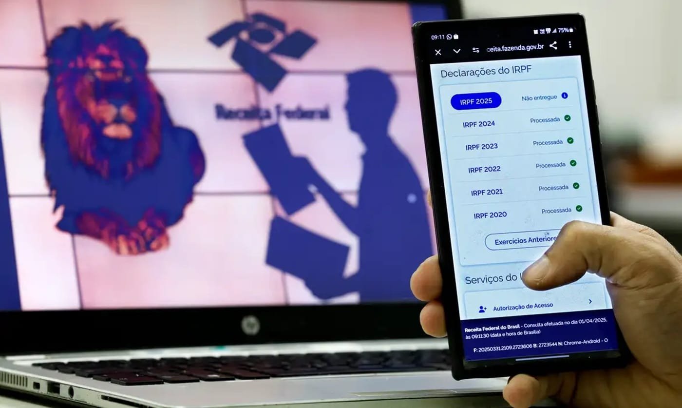 Sancionada lei que amplia isenção do Imposto de Renda para quem ganha até R$ 5 mil 8 Sancionada lei que amplia isenção do Imposto de Renda para quem ganha até R$ 5 mil