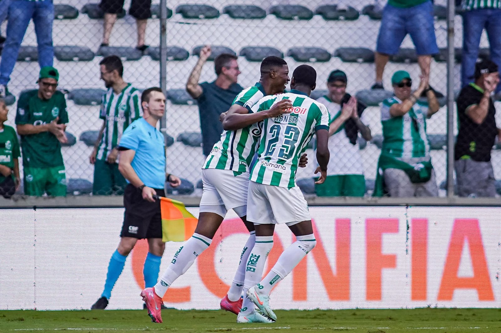 Juventude vence o Ceará de virada