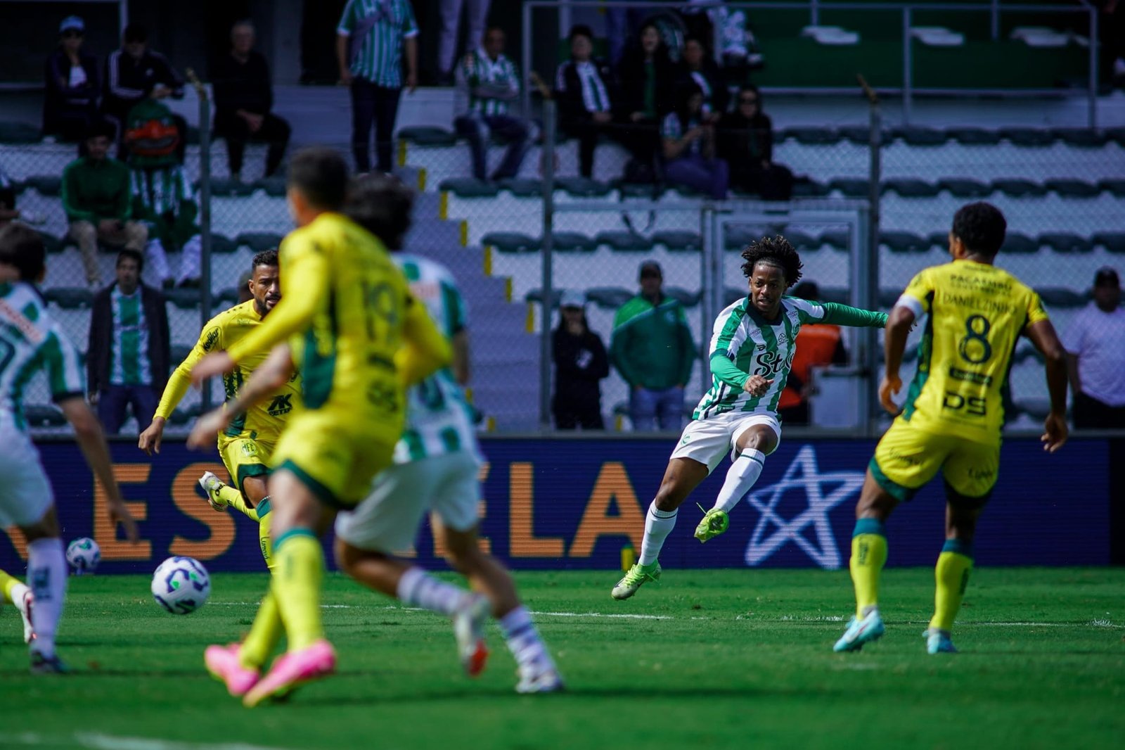 "A gente oscilou", diz Fábio após Juventude empatar com o Mirassol 3 “A gente oscilou”, diz Fábio após Juventude empatar com o Mirassol