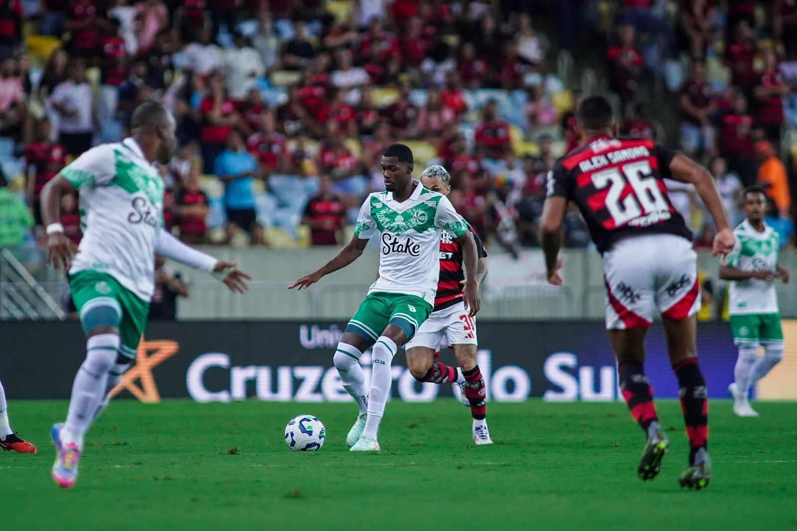 "O Flamengo nos empurrou para trás", diz técnico do Juventude após goleada 1 “O Flamengo nos empurrou para trás”, diz técnico do Juventude após goleada