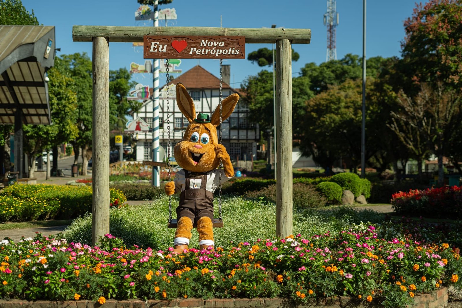 Magia da Páscoa de Nova Petrópolis inicia neste fim de semana