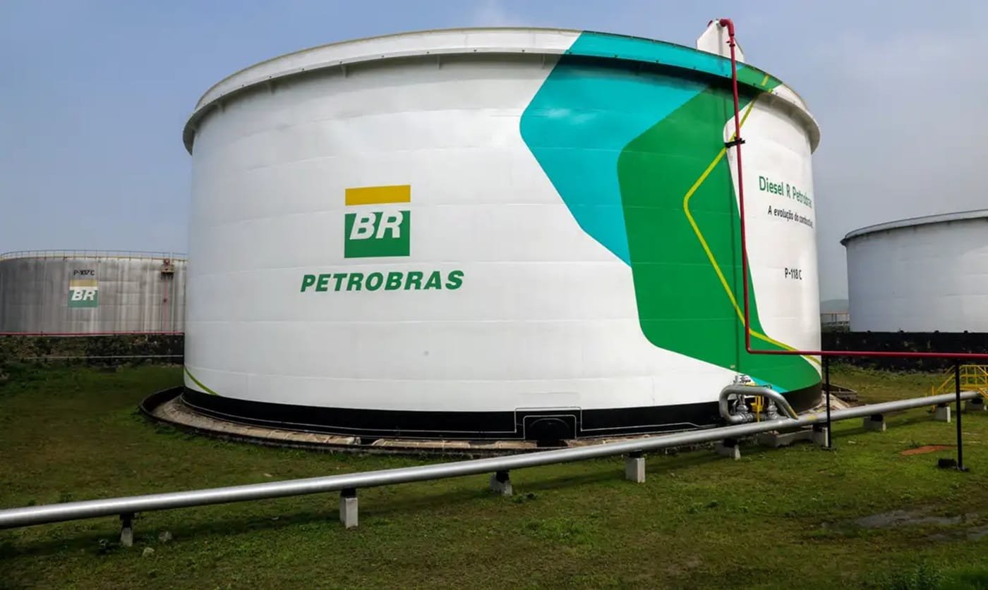 Petrobras anuncia redução no valor do diesel 