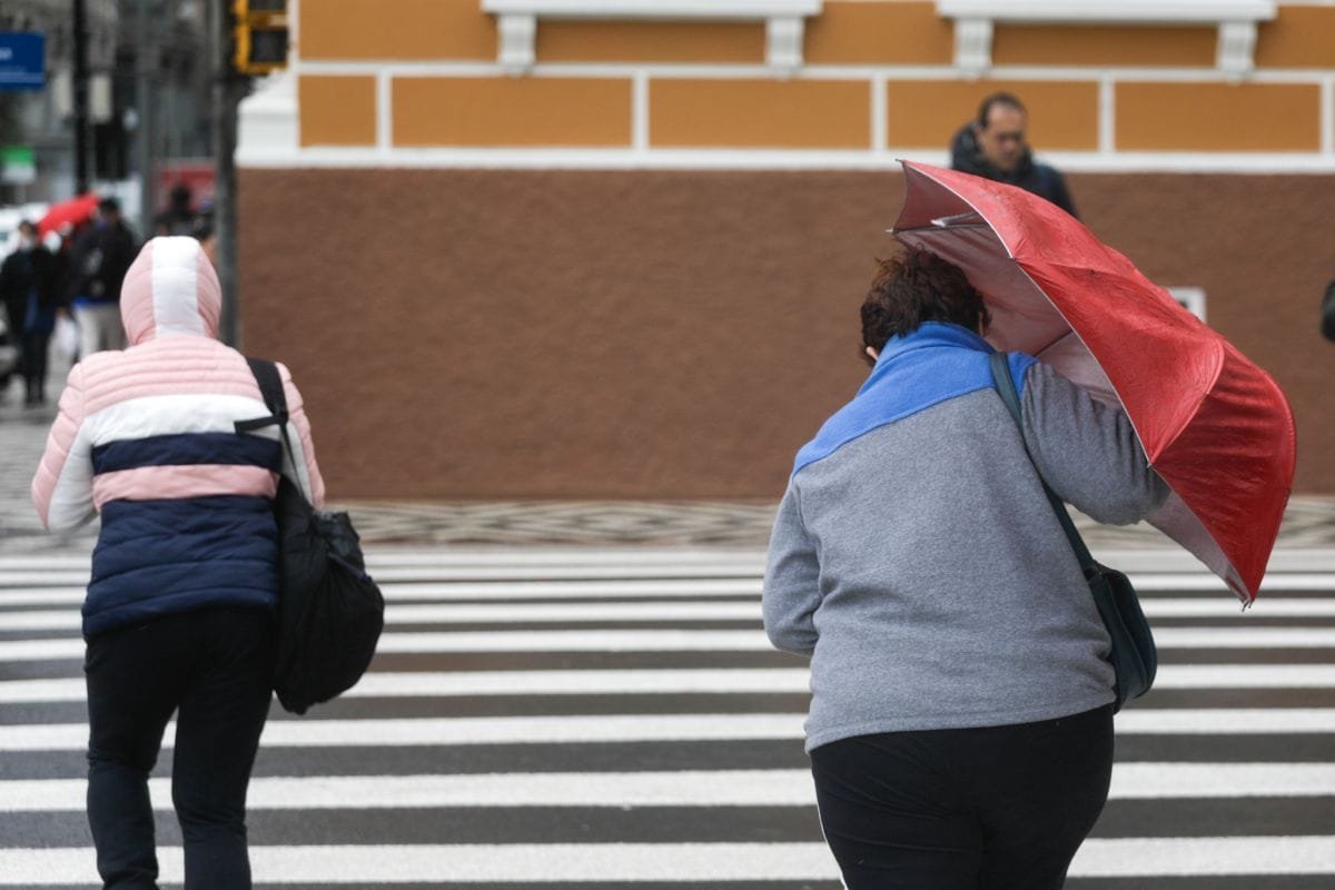 Tempo: Massa der polar ganha força no RS nesta quinta