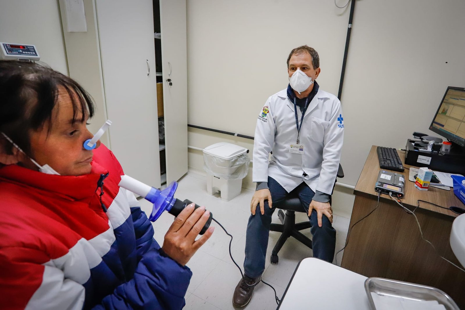 Caxias do Sul recebe mutirão para realização de exames que detectam doenças pulmonares 4 Caxias do Sul recebe mutirão para realização de exames que detectam doenças pulmonares