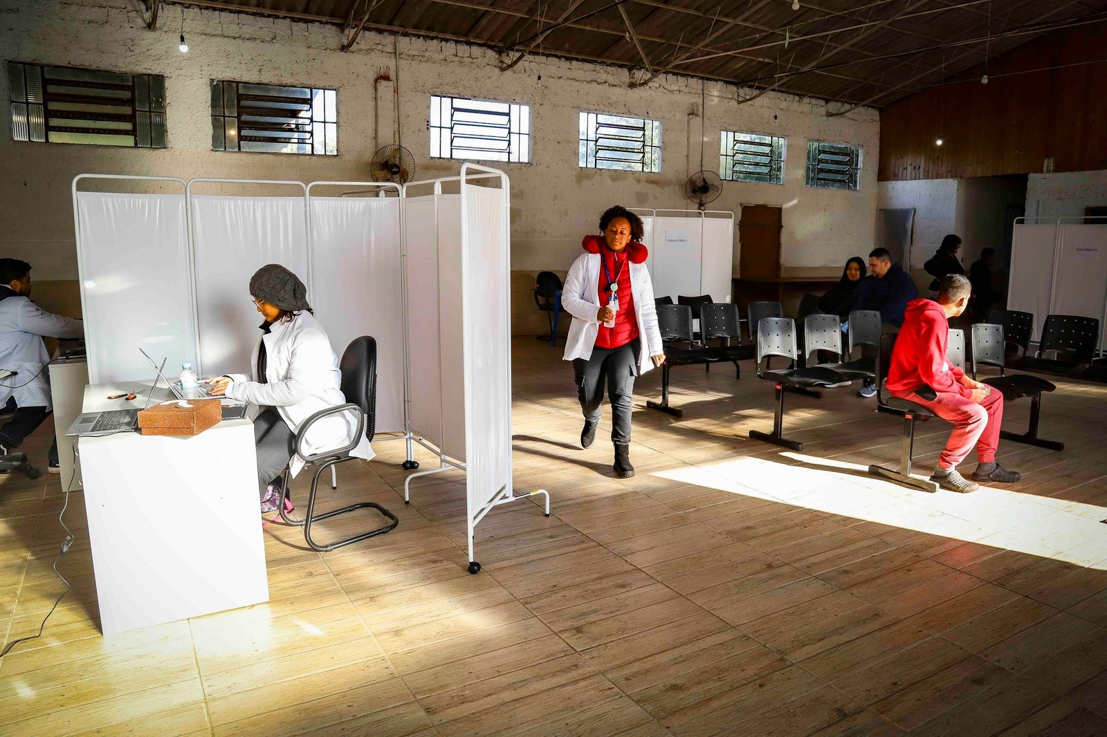 Unidades de saúde de Porto Alegre passam a abrir aos finais de semana