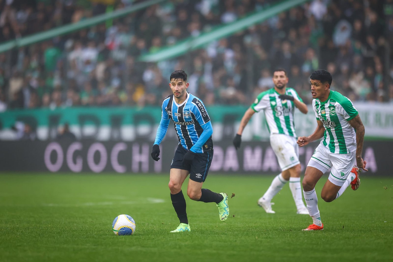 Grêmio aciona STJD contra o Juventude 2 Grêmio aciona STJD contra o Juventude