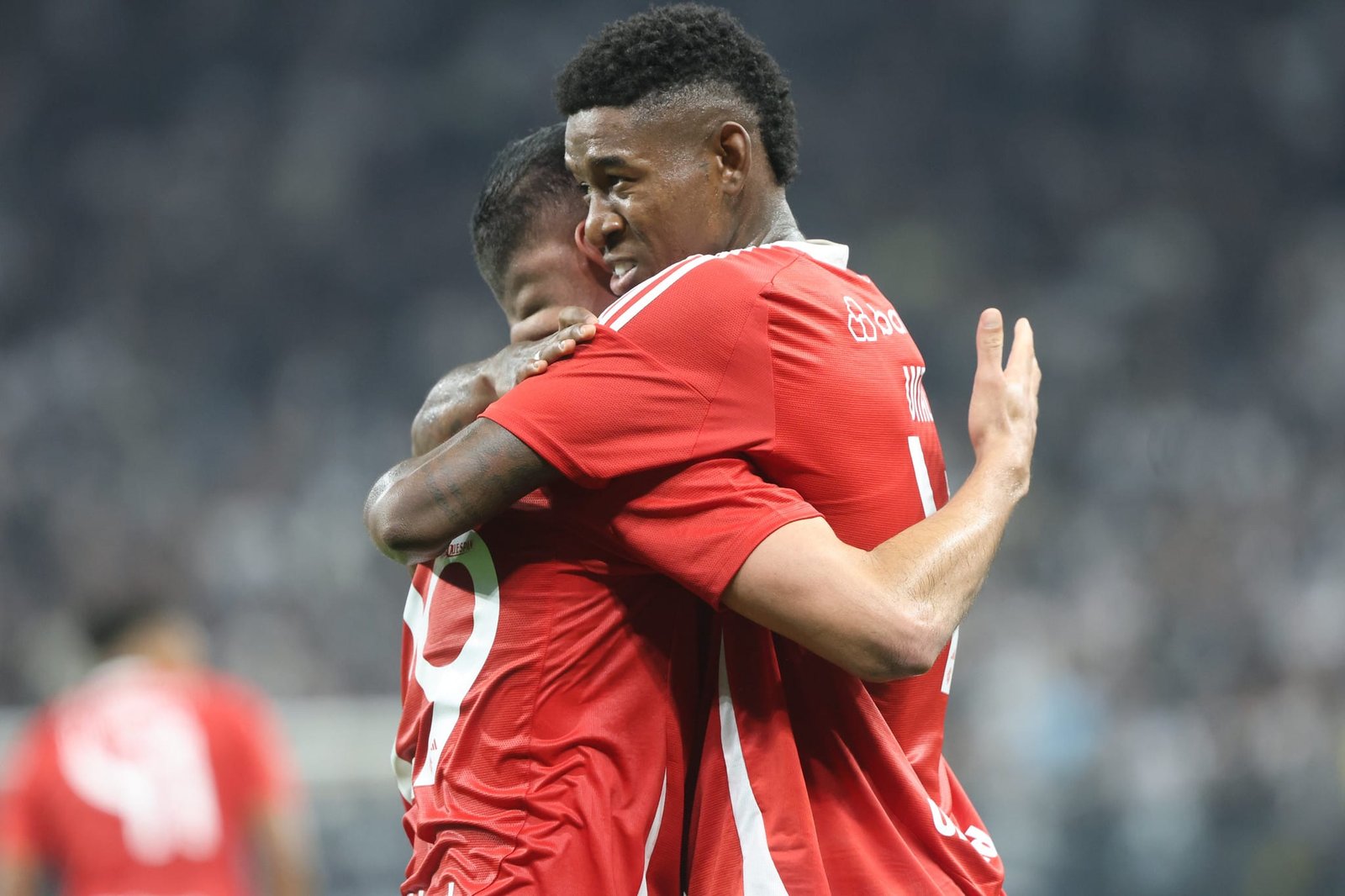 Campeonato Brasileiro: Inter 2 x 4 Yuri Alberto 5 Campeonato Brasileiro: Inter 2 x 4 Yuri Alberto