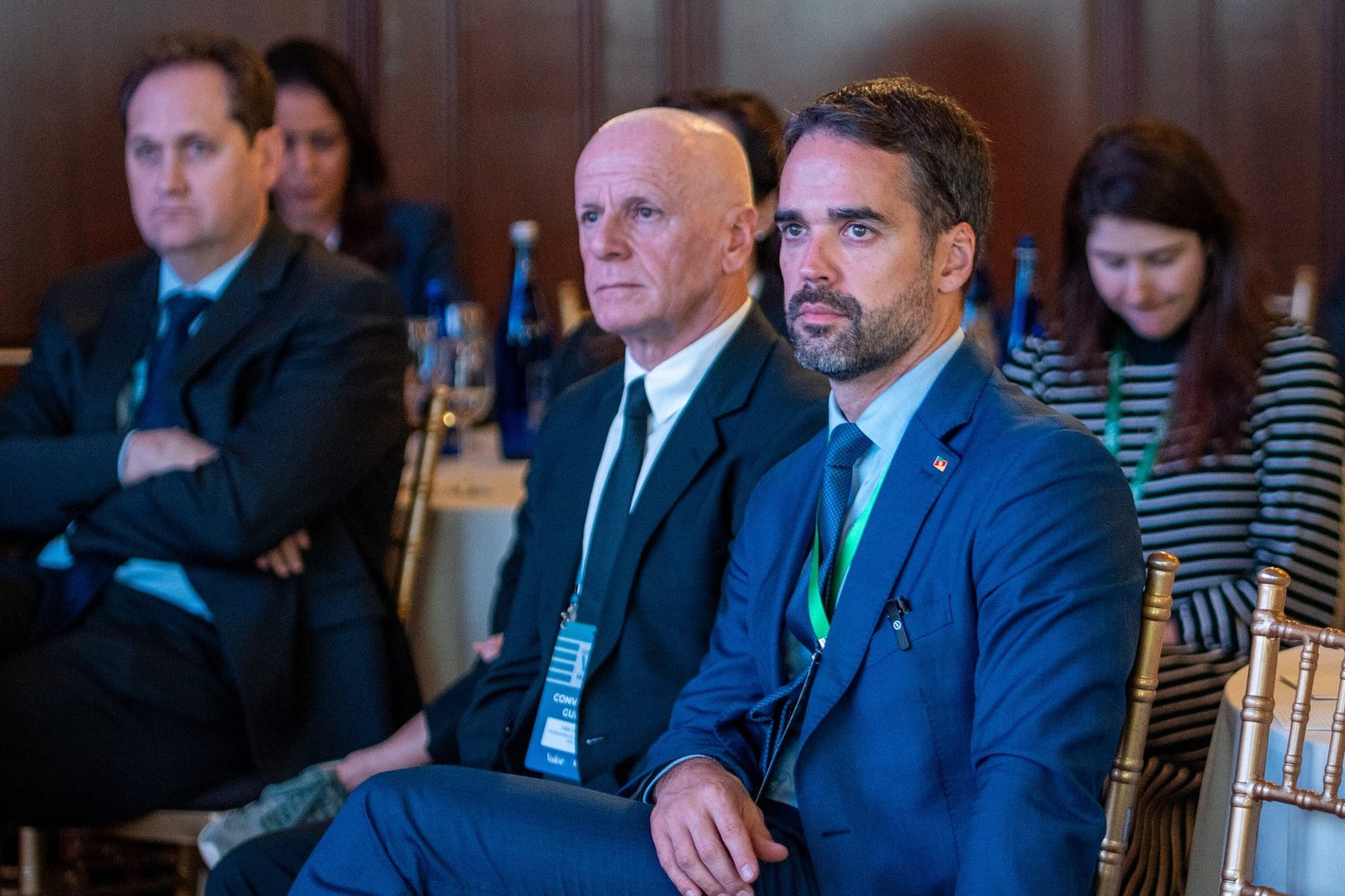 Nos Estados Unidos, comitiva gaúcha conhece soluções de inteligência artificial para segurança pública