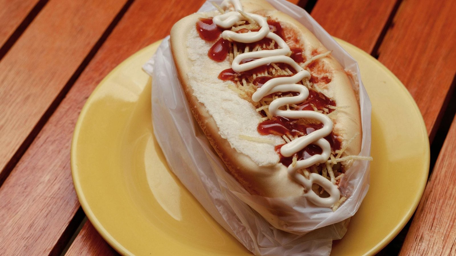 Molho de Cachorro Quente Caseiro Perfeito