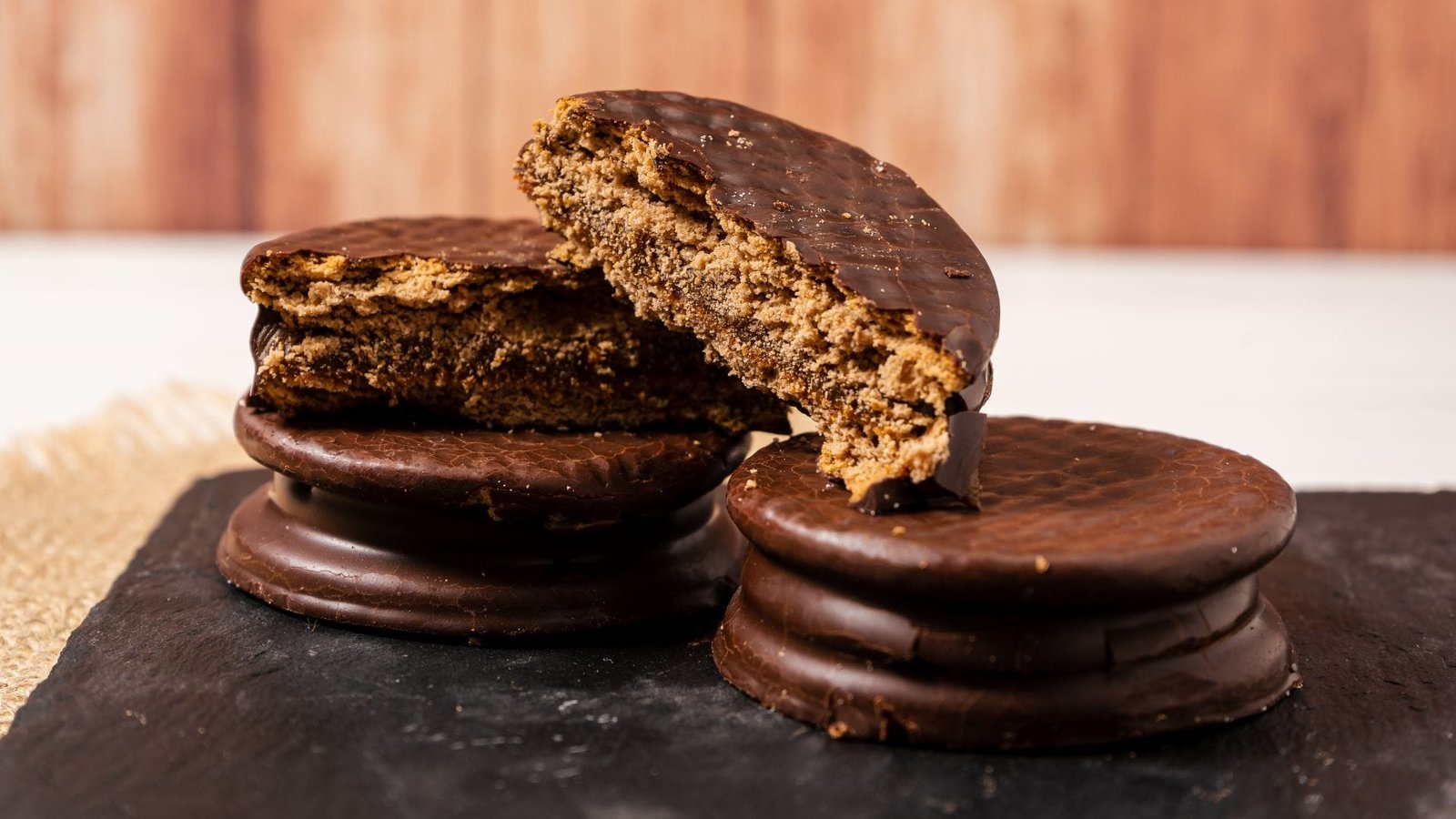 Como Fazer Alfajor Caseiro