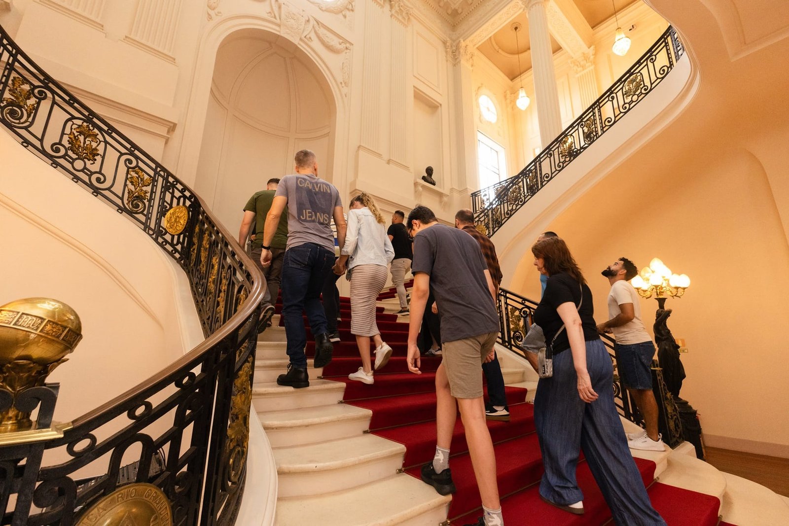 Palácio Piratini abre para visitas em celebração aos seus 104 anos