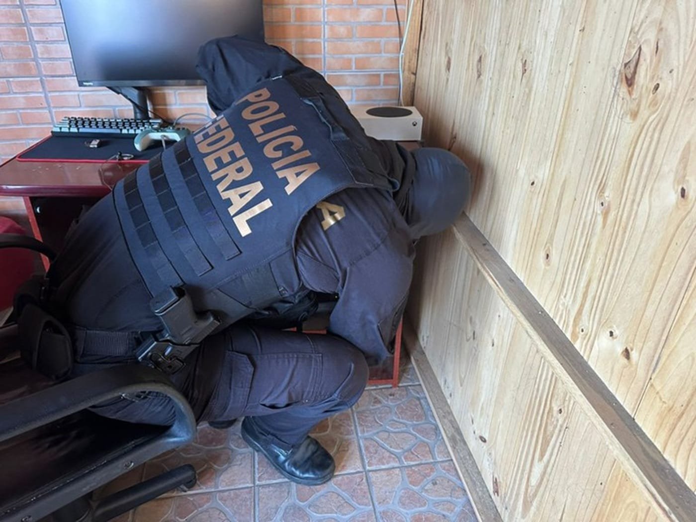 PF faz operação contra abuso sexual infantil em Bagé 8 PF faz operação contra abuso sexual infantil em Bagé