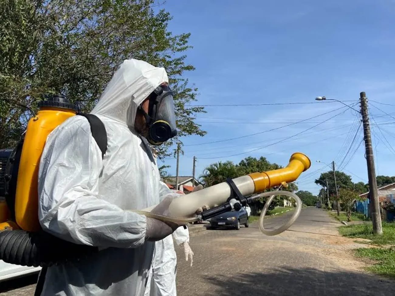 Alvorada declara situação de emergência em razão da dengue