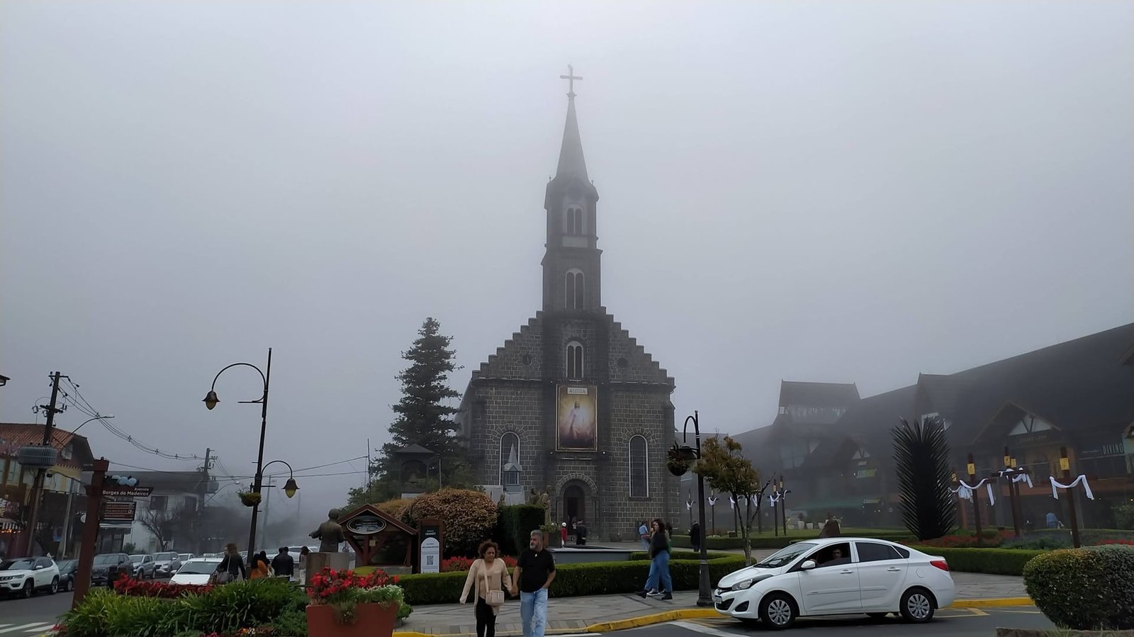 Gramado está entre os destinos mais buscados por brasileiros para férias de julho