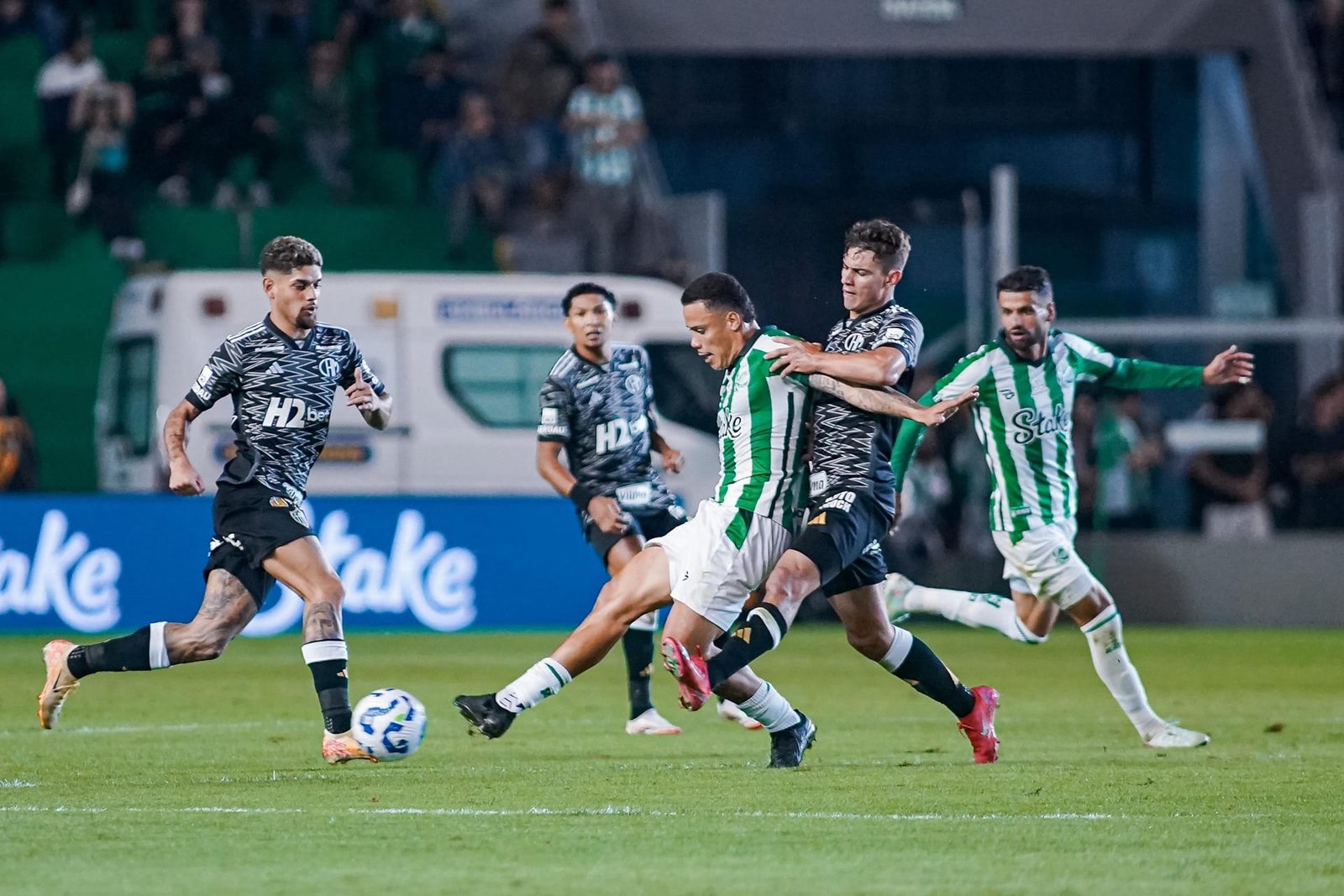 "Vamos viver momentos bons e ruins", diz Fábio após Juventude perder para o Atlético Mineiro 3 “Vamos viver momentos bons e ruins”, diz Fábio após Juventude perder para o Atlético Mineiro
