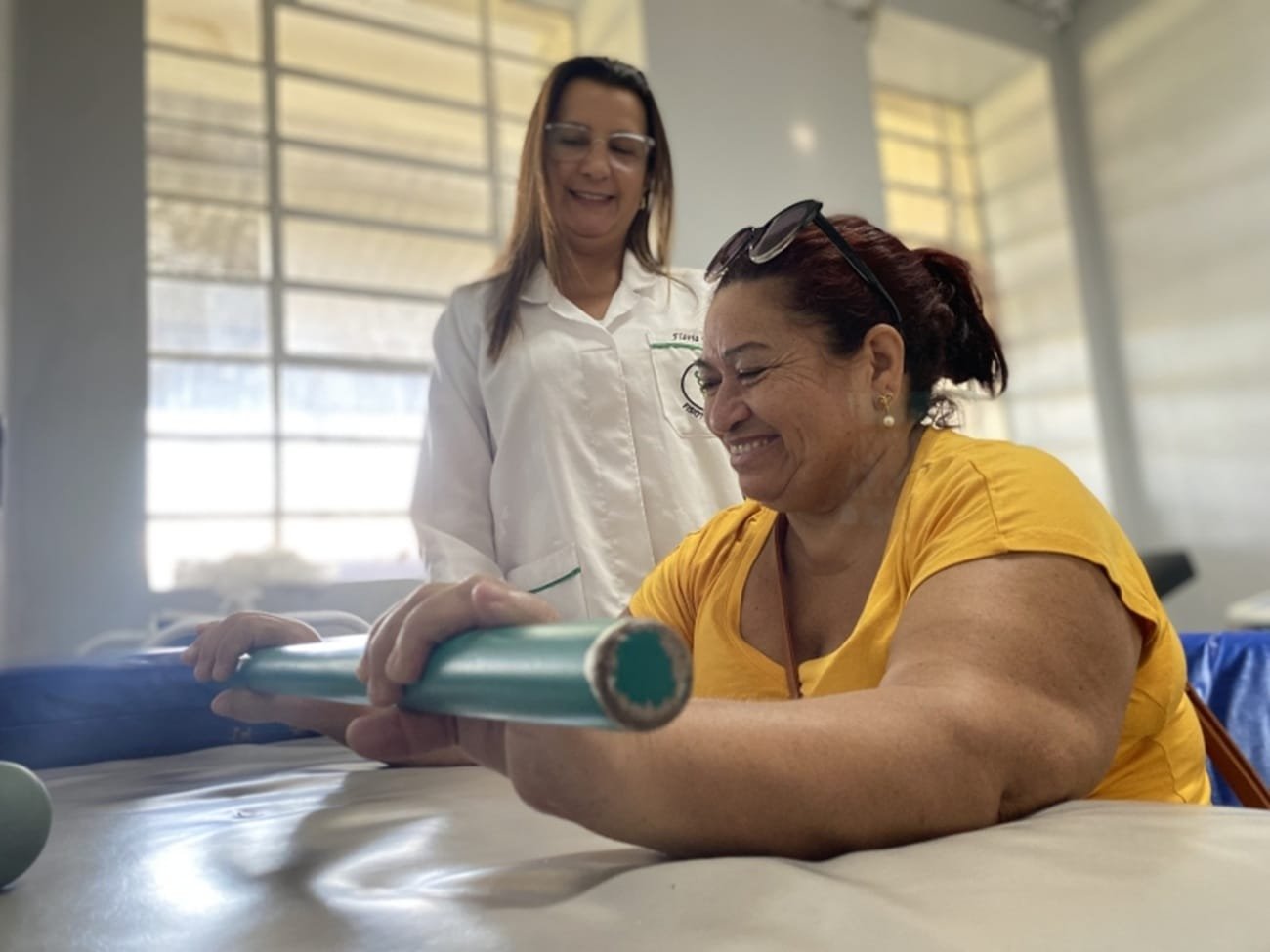 Mutirão de fisioterapia vai atender pacientes na lista de espera em Uruguaiana