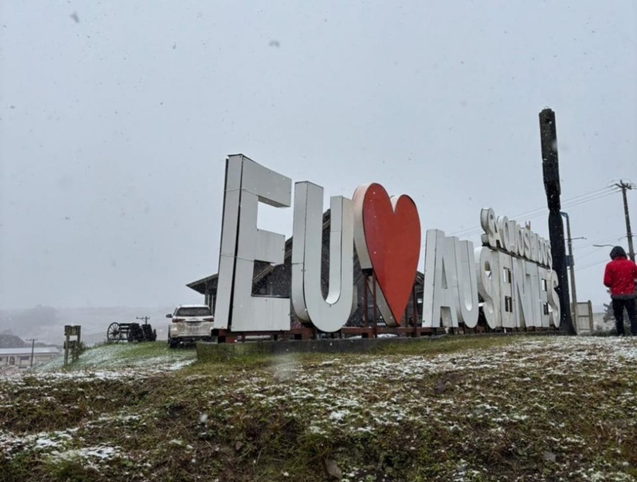 Frio impulsiona turismo no RS