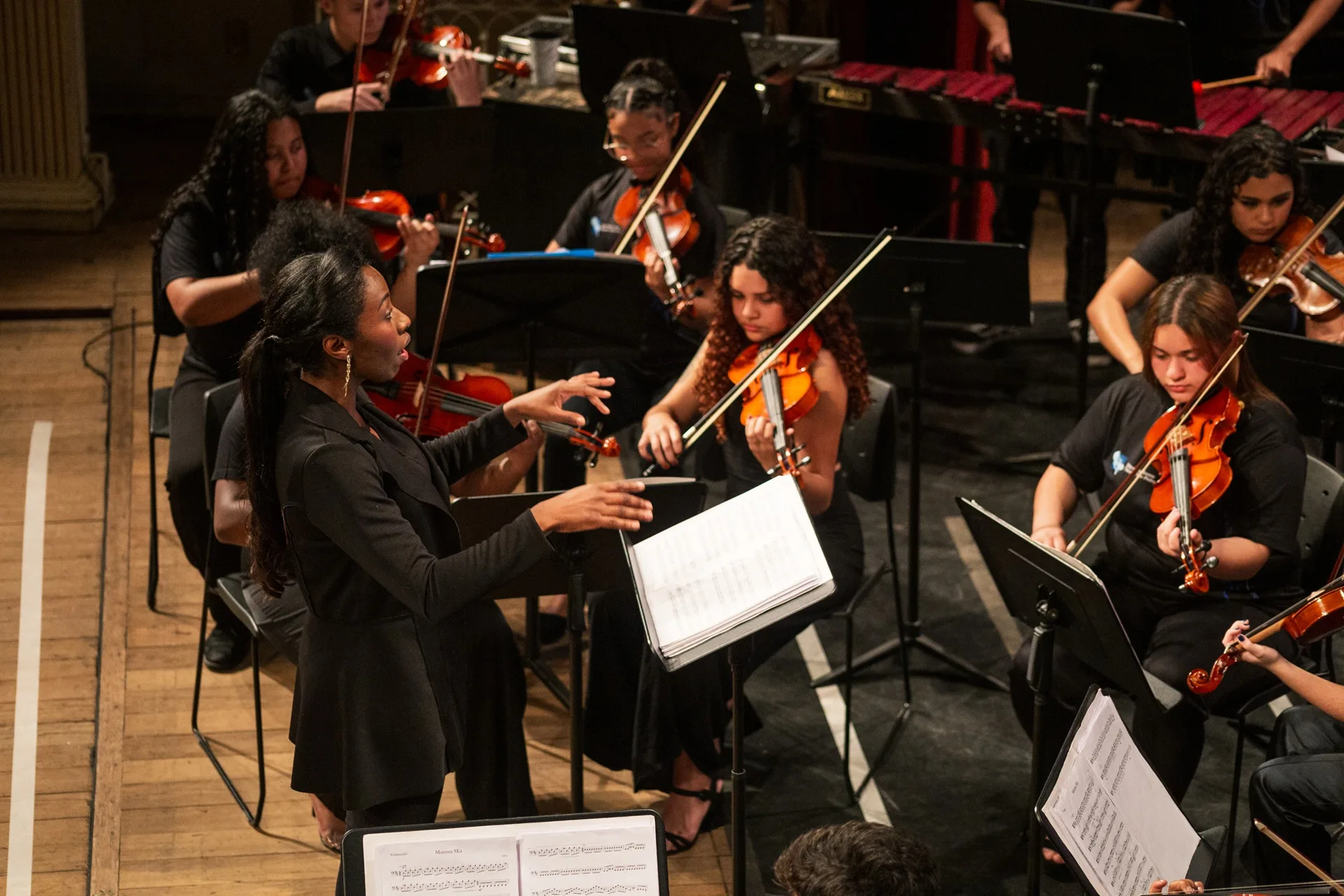 Orquestra Jovem Theatro São Pedro abre vagas para aulas gratuitas 4 Orquestra Jovem Theatro São Pedro abre vagas para aulas gratuitas