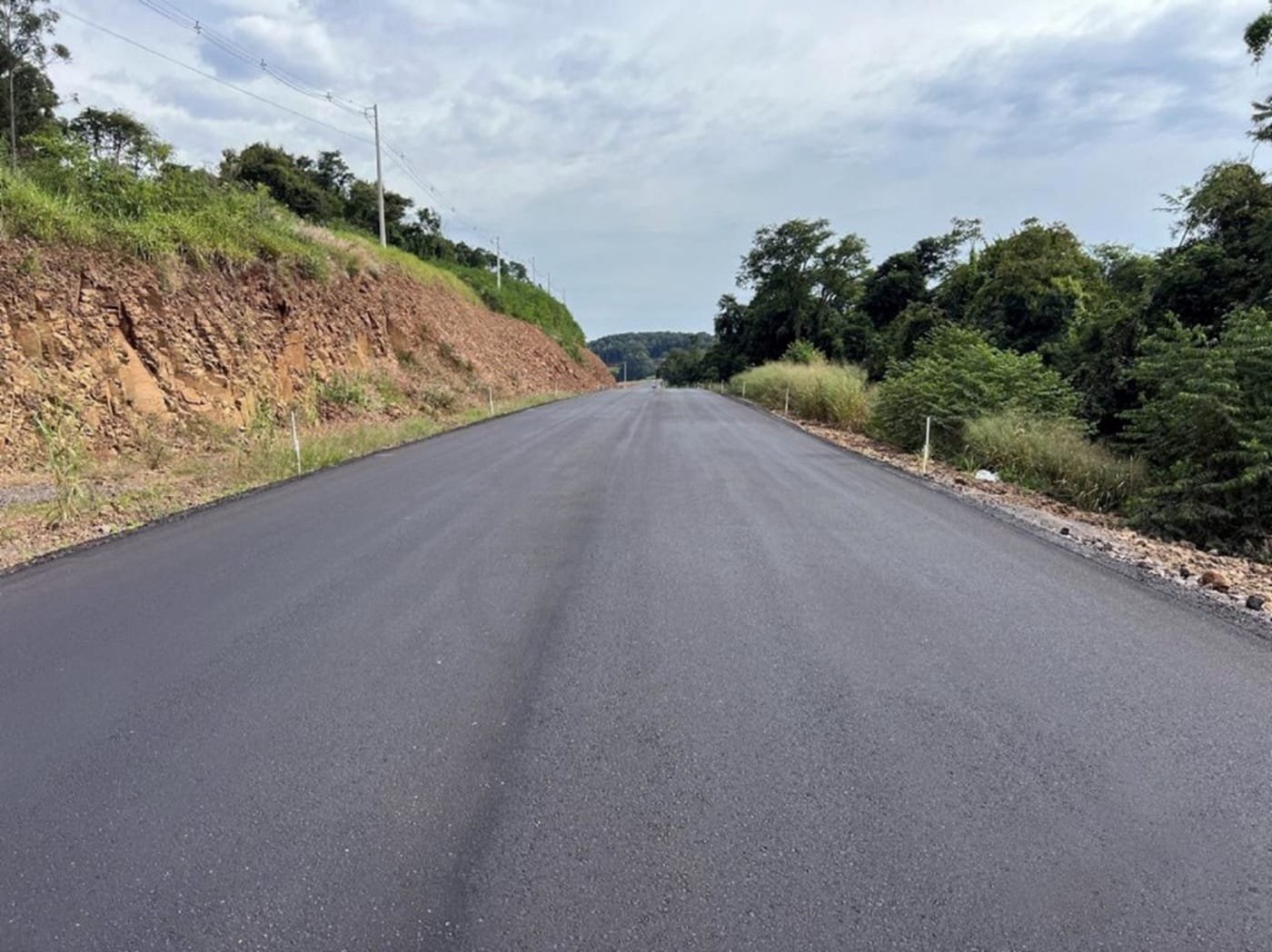 Com pavimentação, Ametista do Sul ganha novo impulso econômico