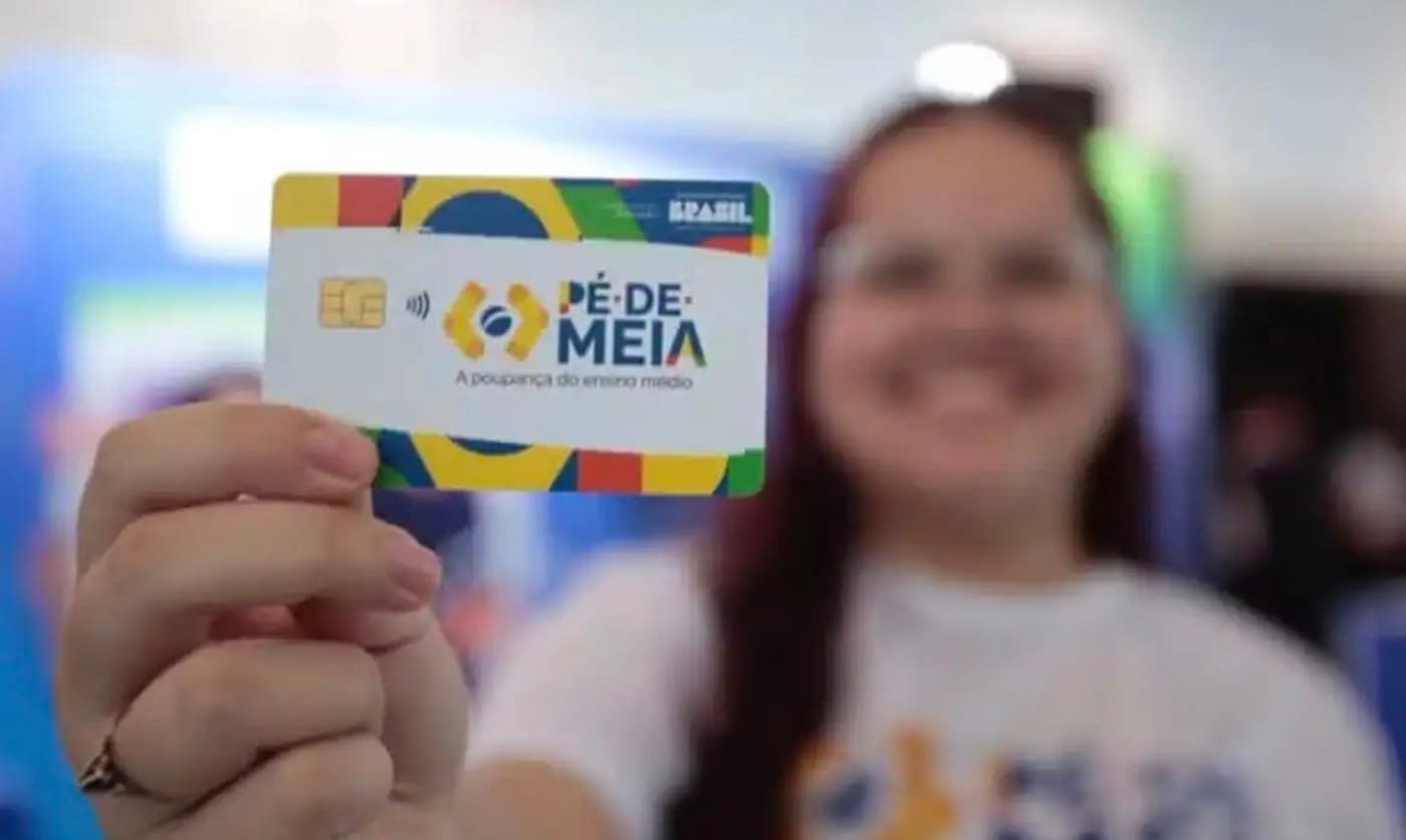 Caixa divulga calendário de pagamento do Pé-de-meia