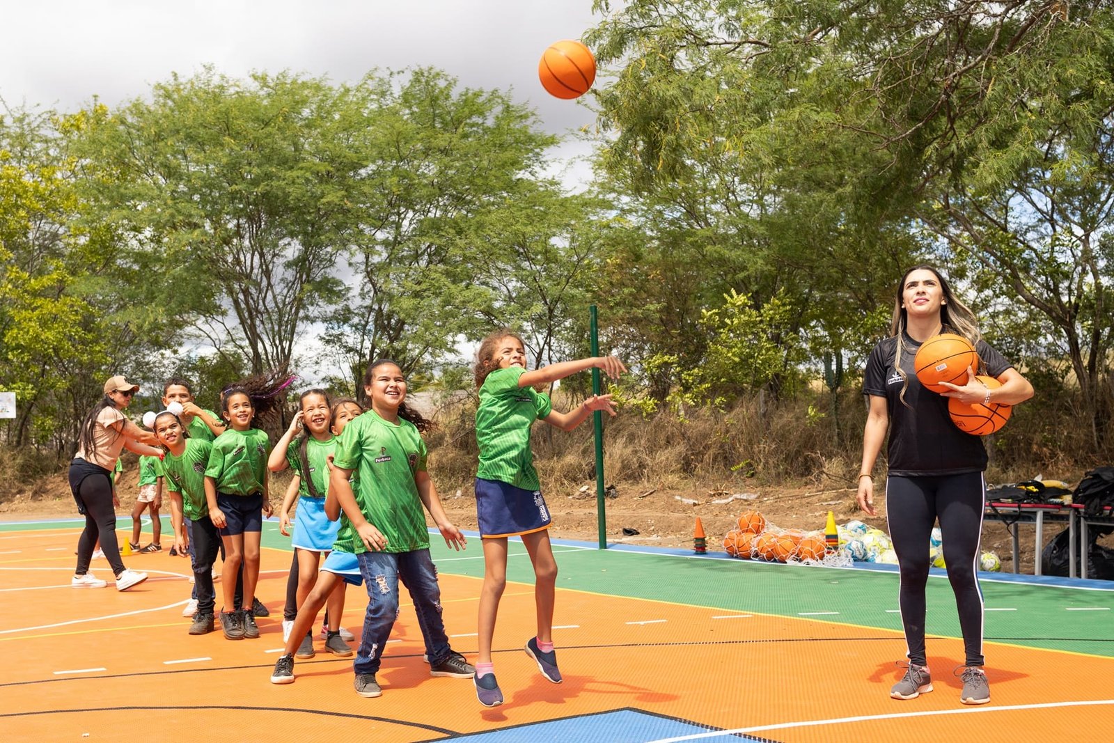 Iniciativa social abre vagas para professores e monitores de Educação Física em Porto Alegre e São Leopoldo