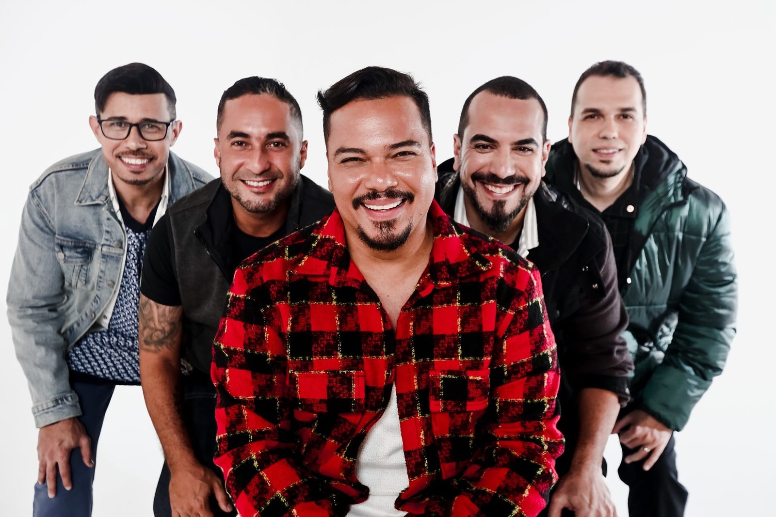 Sorriso Maroto se apresenta em Porto Alegre