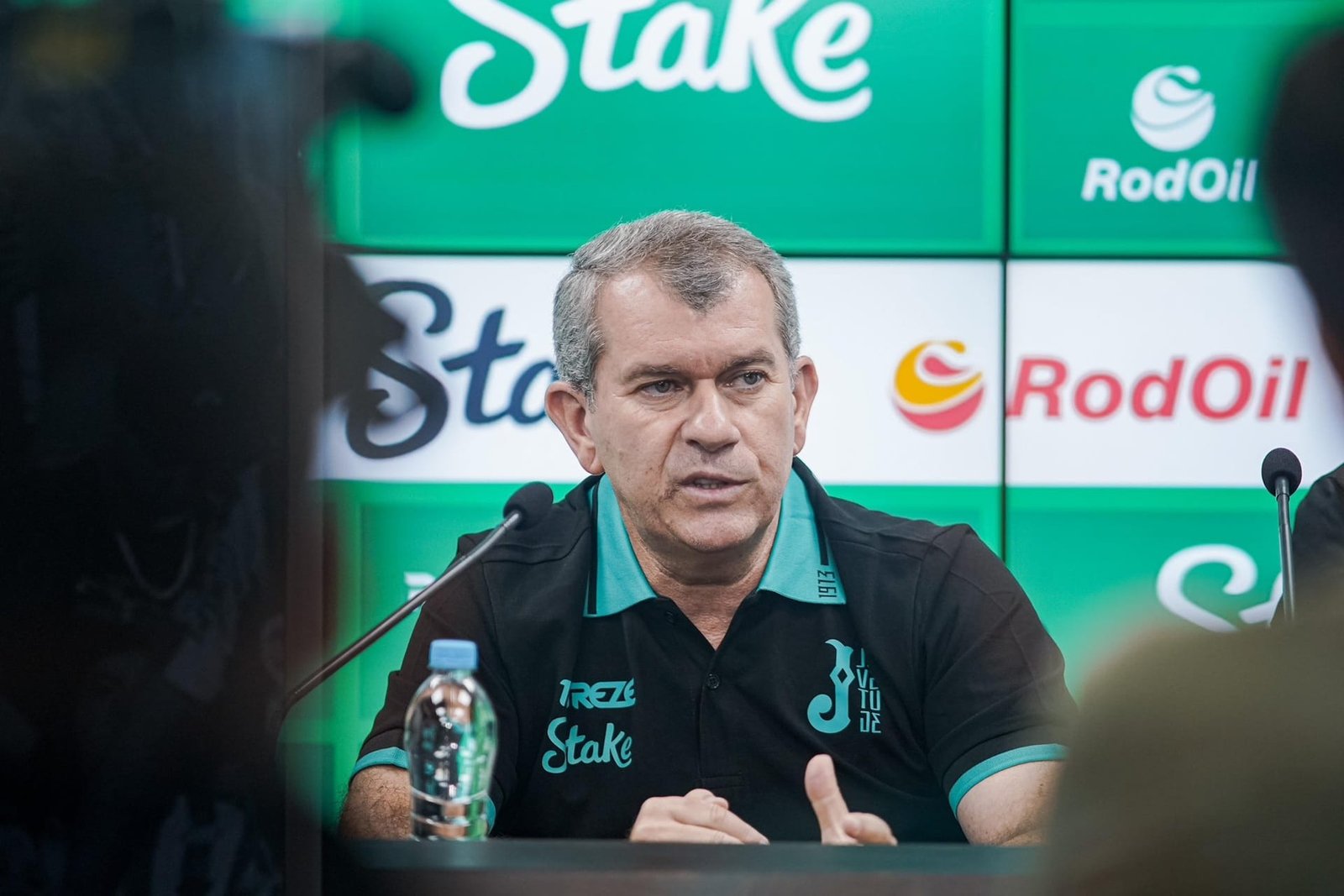 "O Juventude está ainda com a ferida aberta", ressalta o novo técnico 3 “O Juventude está ainda com a ferida aberta”, ressalta o novo técnico