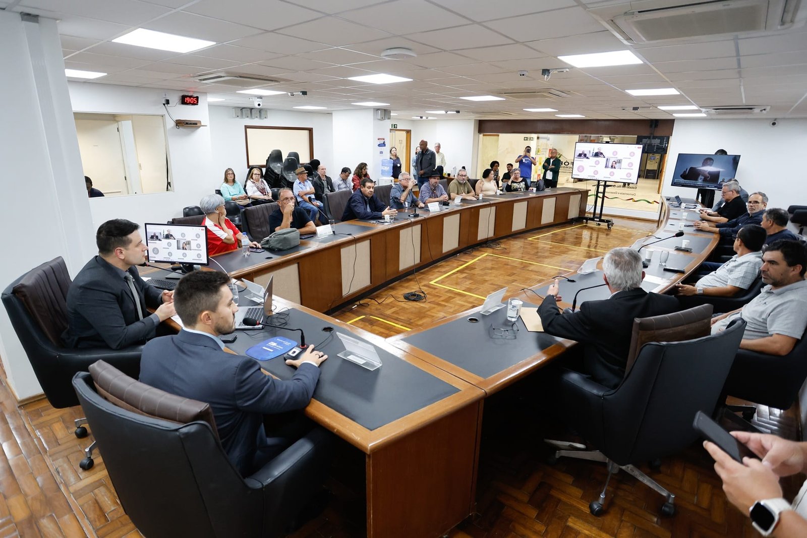 Lideranças pedem paralisação da perfuração poços artesianos em Viamão