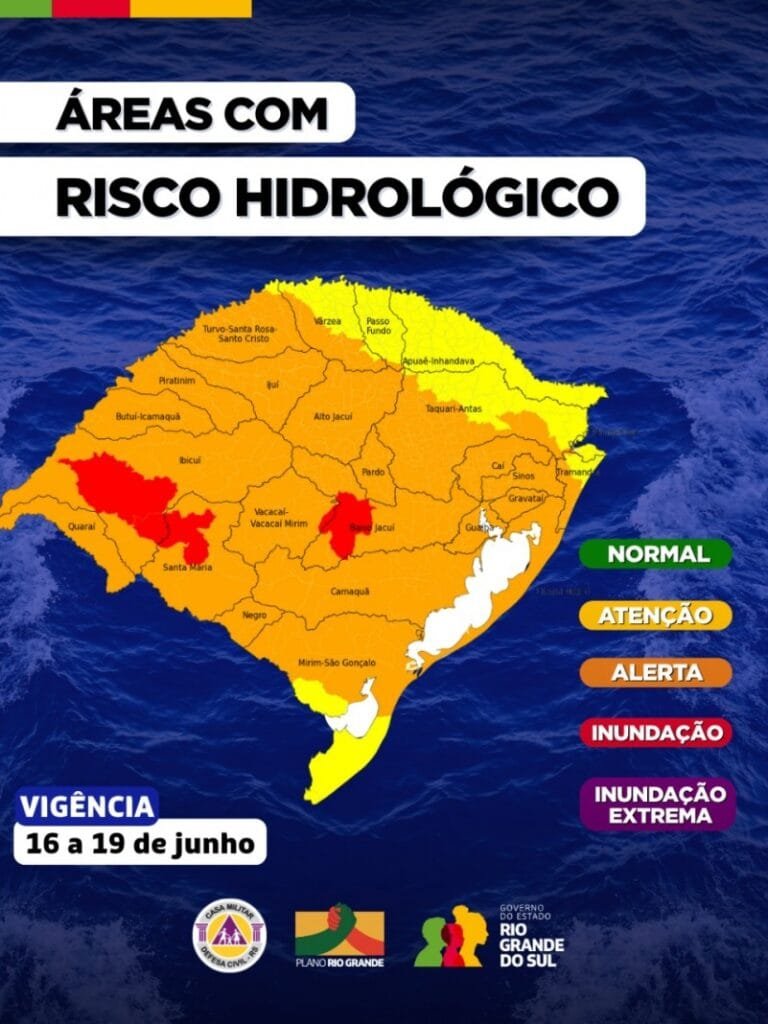 Defesa Civil atualiza as áreas do RS com risco de inundação e tempo severo 3 16150145 89712 GD