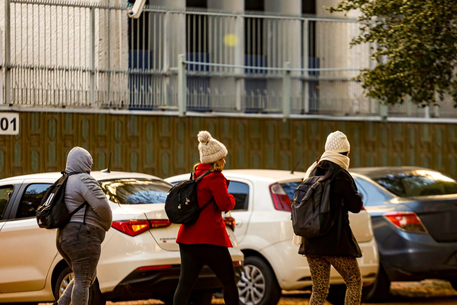 Nova massa de ar frio irá ingressar no RS