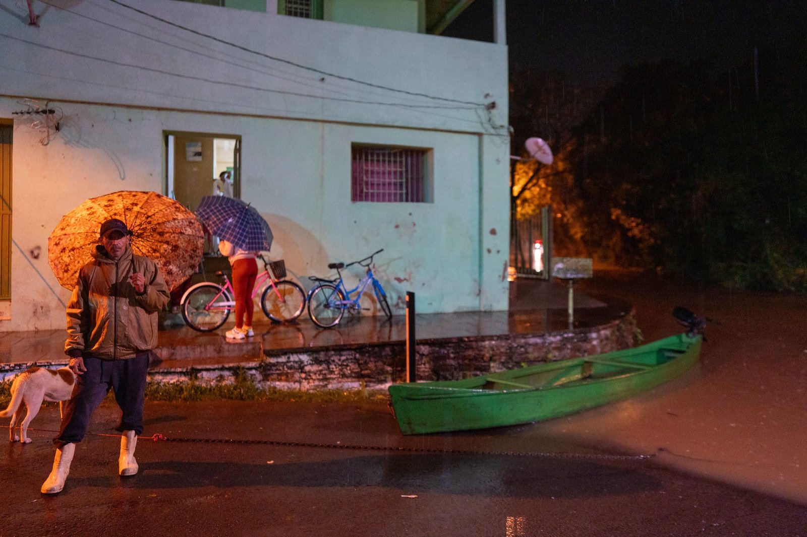 Monitoramento da Defesa Civil indica inundação em áreas do RS nos próximos dias