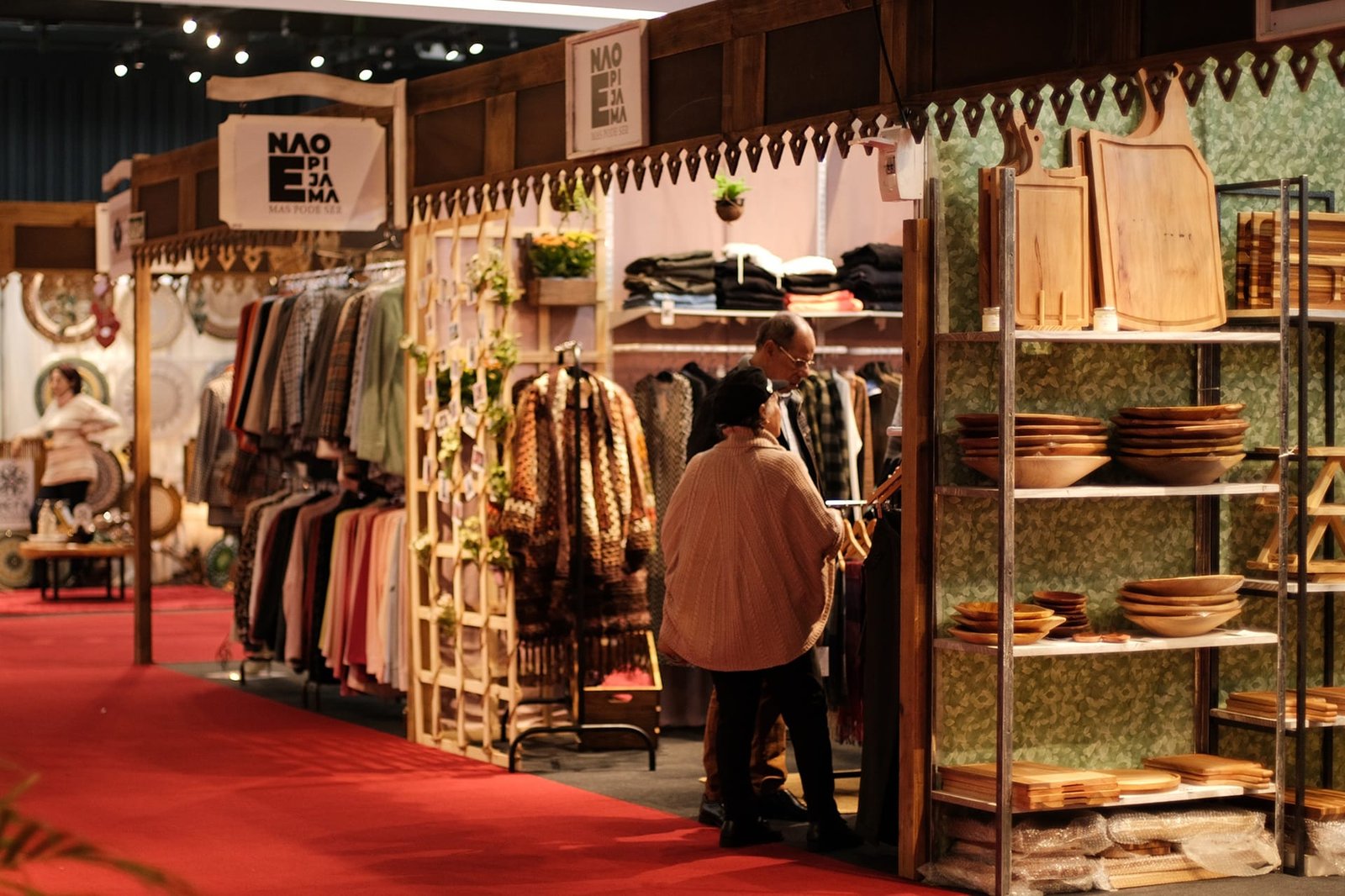 Com novidades, Feira Feito em Barbosa é um dos eventos paralelos do FestiQueijo, em Carlos Barbosa