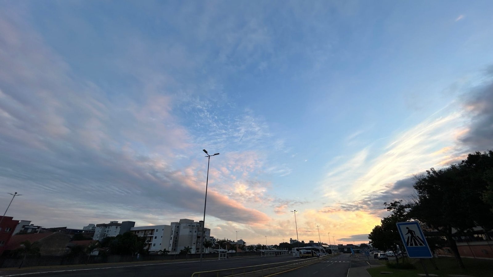Previsão de frio e chuva em parte do RS nesta sexta