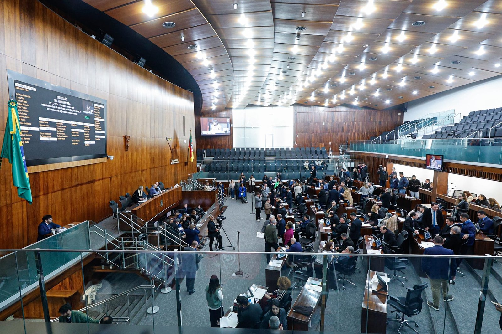 Assembleia Legislativa aprova indenização para consumidor que ficar sem luz por mais de 24 horas