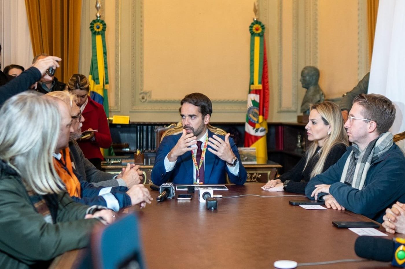 Eduardo Leite confirma pagamento do Volta por Cima 5 Eduardo Leite confirma pagamento do Volta por Cima